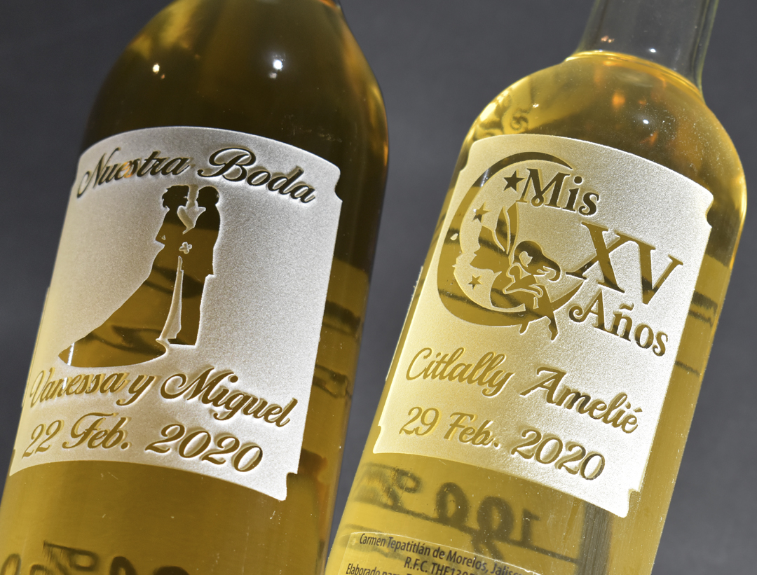 Tequila Don Ramón MIS XV